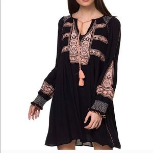 Free People Wind in Willows dress